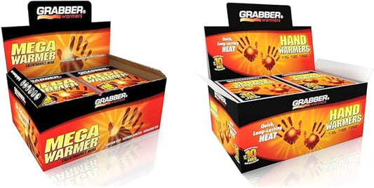 Grabber 18 Hour Body Warmers l 30 Units