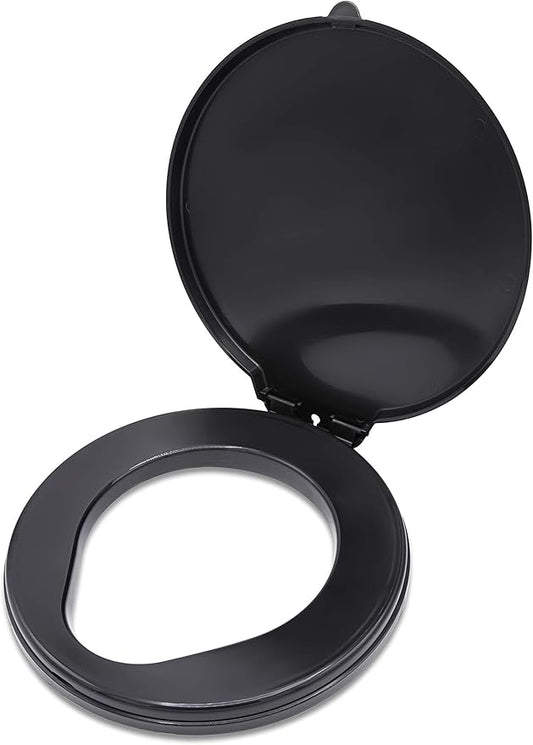 Container Distributing Bucket Toilet Seat