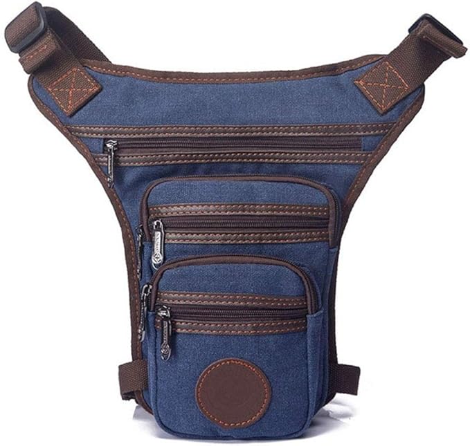 Drop Leg Bag for Men Women