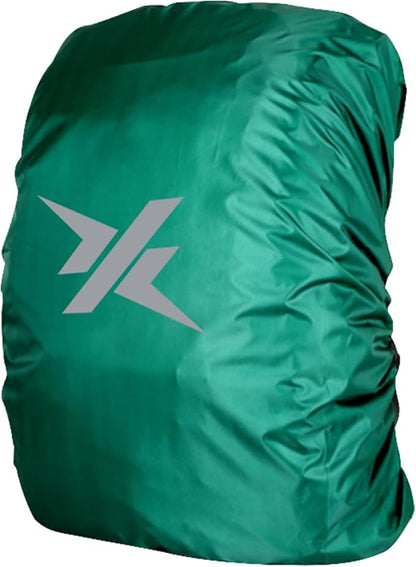 Waterproof Backpack Rain Cover with Reflective Strip for Mountaineering, Traveling, Cycling, Camping and Outdoor