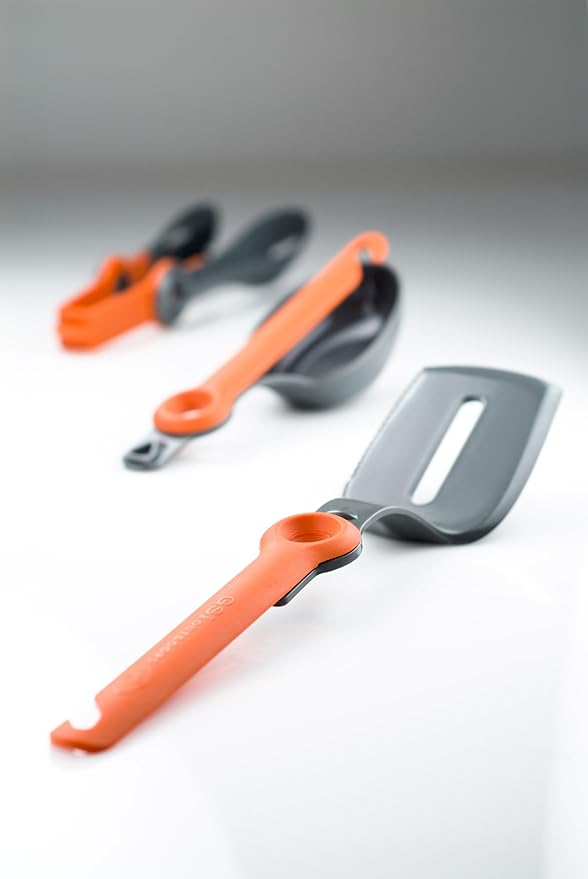 GSI Outdoors, Crossover Kitchen Kit, Superior Backcountry Cookware Since 1985