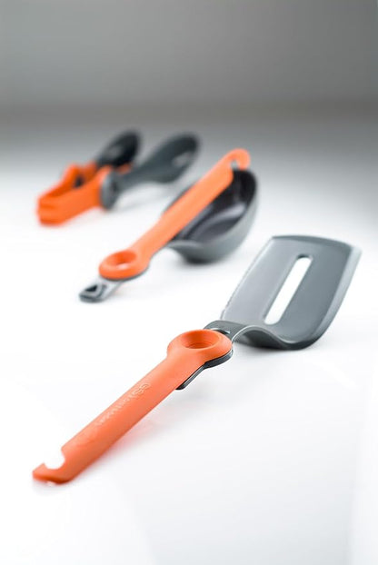 GSI Outdoors, Crossover Kitchen Kit, Superior Backcountry Cookware Since 1985