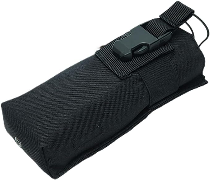 AR-152 Radio Pouch Tactical Radio Holder Radio Case Molle Radio Bag Nylon for GPS Phone AR-152 UV-5R 3800mAh Two Way Radio Walkie Talkies