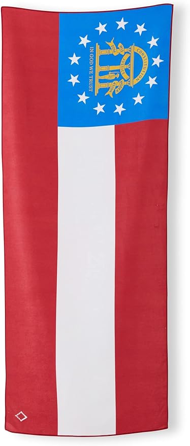 Nomadix Original Towel - Perfect for Beach, Pool, Travel, Camping, Yoga - Made with Recycled Materials - Super Absorbent - Sand Resistant - 72.5x30