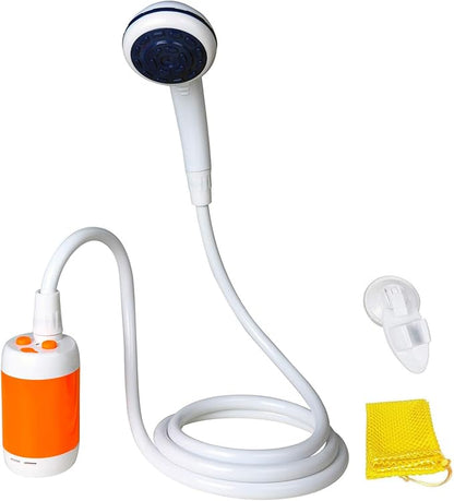 Iron Hammer Portable Shower Camp Shower Rechargeable Shower Camping Shower pet Shower