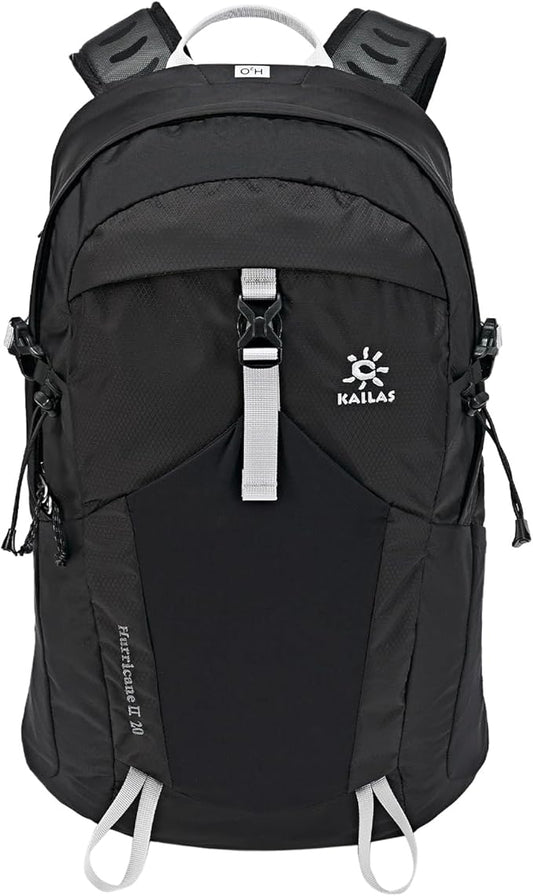 KAILAS Hurricane 20L 26L Hiking Backpack Lightweight Trekking Daypack Small Backpacks for Traveling Camping Outdoor