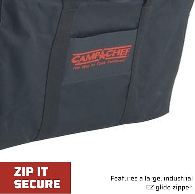 Camp Chef Griddle Carry Bag - Griddle Bag for Griddle Accessories - 1-Burner Bag