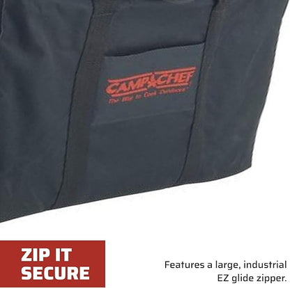 Camp Chef Griddle Carry Bag - Griddle Bag for Griddle Accessories - 1-Burner Bag