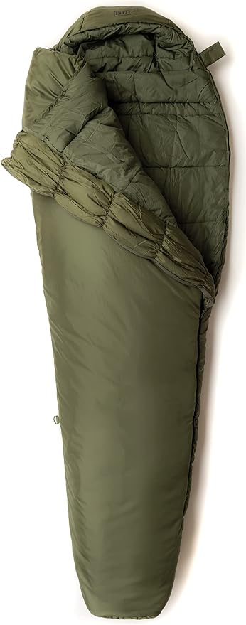 Snugpak Softie Elite 5 Sleeping Bag, Olive