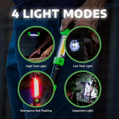 LitezAll 24938 Nearly Invincible Jumbo Pen Light