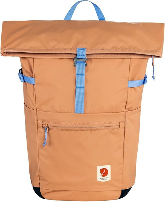Fjällräven High Coast Foldsack 24 Peach Sand One Size