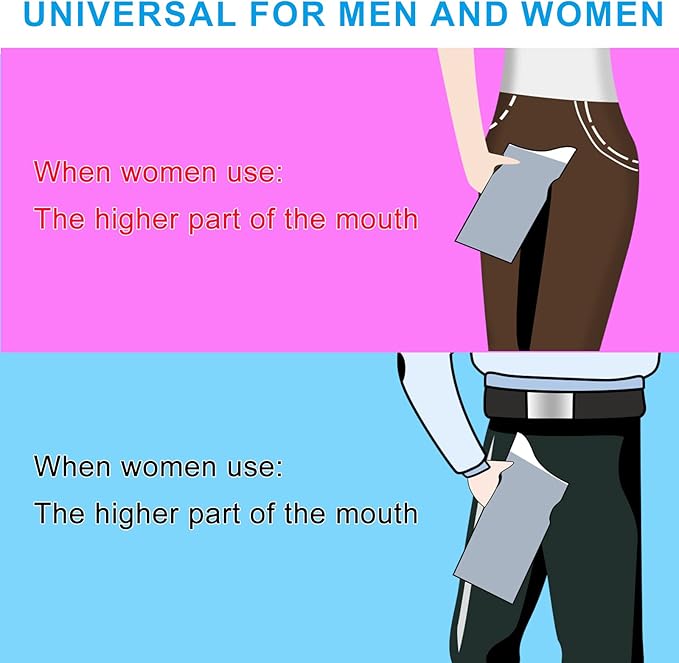Emergency Portable Urine Bag, 8 pcs Travel Urinal Bag, Disposable Urine Bag Used for Emergency Situations for Traffic Jams, Vomiting, Camping. Unisex Urinal Bag