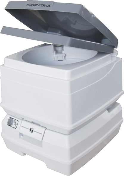 Dock Edge Portable Toilets