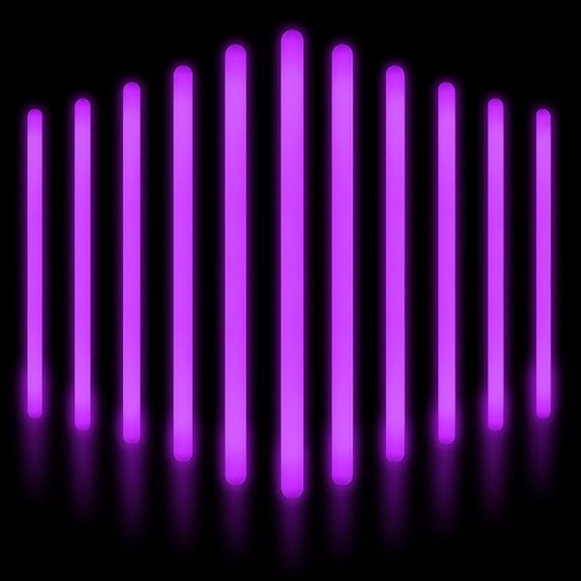 12 PCS 14 Inch Industry Grade Glow Sticks Bulk Emergency Jumbo Light Sticks Glow in The Dark Bright Large Glow Sticks for Camping,Hiking,Hurricane, Earthquake, Survival Kit Accessories