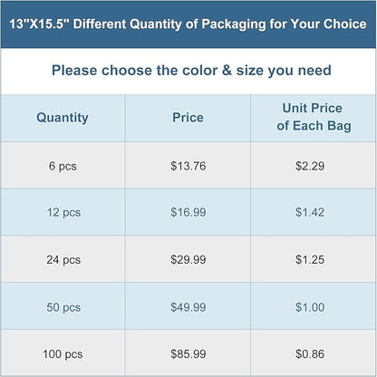 13"X15.5" 12Pcs Mesh Laundry Drawstring Bag Nylon Drawstring Gym Bag with Cord Lock Closure