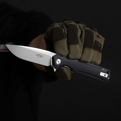 Ganzo Knives Firebird Linerlock Black