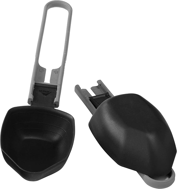 MSR Alpine Camping Spoon,Black