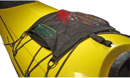 Wisemen Trading Mesh Deck Bag for Kayak, Sup or Anthing Else