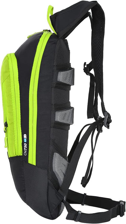 LOCAL LION Running Backpack for Men & Women, Lightweight Hydration Backpack 6L, Bike Rucksack Breathable for Biking Travelling Hiking