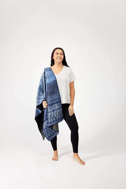 Nomadix Original Towel - Perfect for Beach, Pool, Travel, Camping, Yoga - Made with Recycled Materials - Super Absorbent - Sand Resistant - 72.5x30