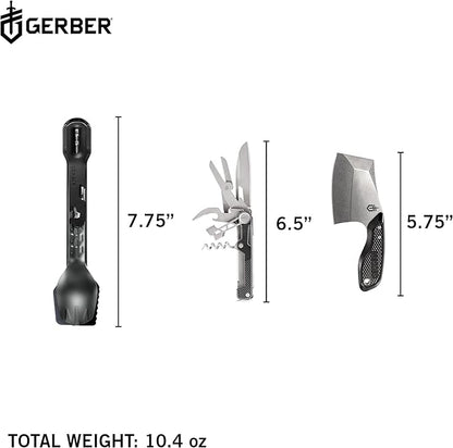 GERBER Gear - Camping, Hiking, Fishing Activity Pack Collections