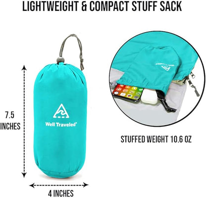 Well Traveled Sleeping Bag Liner