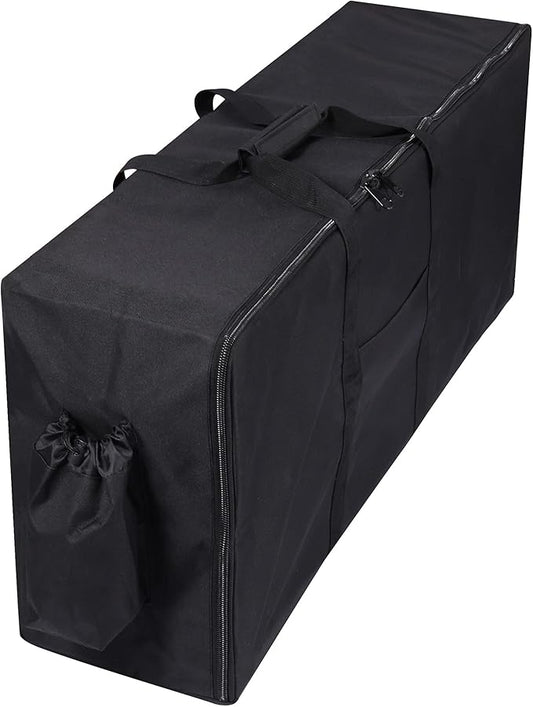 REDCAMP Camp Stove Burner Carry Bag for 3 Burner Stove, Large Stove Carry Case for Three Burner Stove Gas Grill Accessories