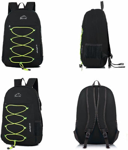 Outdoor Water Resistant Hiking Backpack