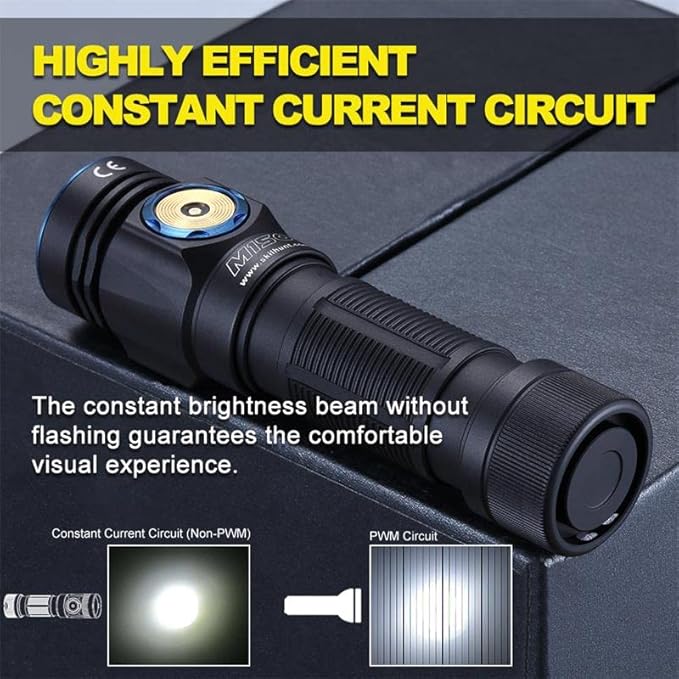 SKILHUNT M150 V3 Pocket AA led Police 750 Lumen outdoor home use Keychain EDC Magnetic USB Rechargeable Light Flashlight(M150 V3 High CRI)