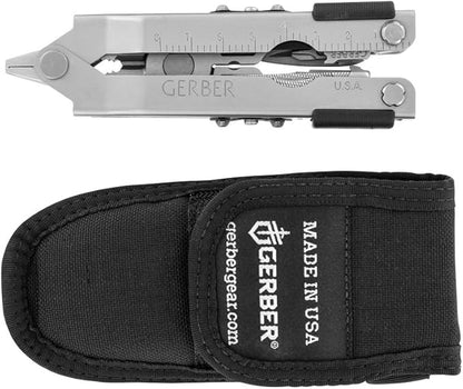 Gerber Gear MP600 Pro Scout Multi-Plier, Needle Nose, Stainless [07563]