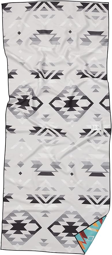Nomadix Original Towel - Perfect for Beach, Pool, Travel, Camping, Yoga - Made with Recycled Materials - Super Absorbent - Sand Resistant - 72.5x30