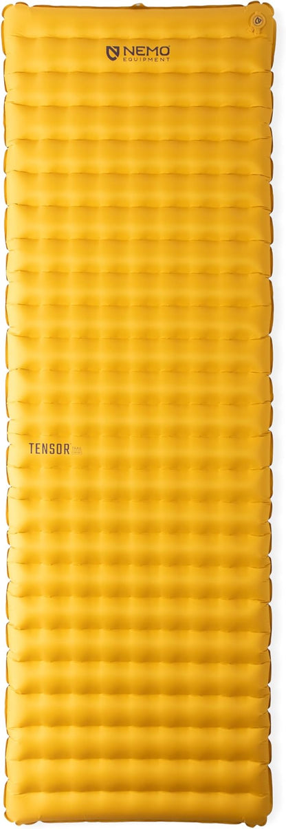 NEMO Tensor Trail Ultralight Insulated Sleeping Pad, Long Wide