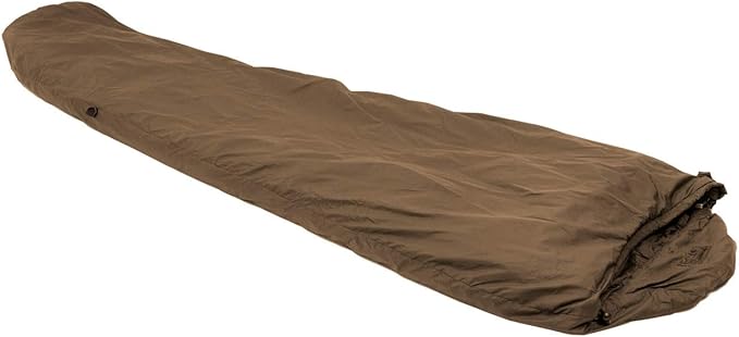 Snugpak Softie Elite 1 Sleeping Bag, 47 Degree, Expanda Panel System for Extra Space