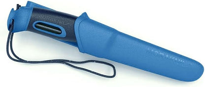 Morakniv Companion Spark 3.9-Inch Fixed-Blade Outdoor Knife and Fire Starter