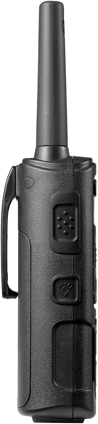 New Bushnell LPX550 Walkie Talkie Radio - Reliable Quality, Rugged Design, 2W Power for 36 Miles of Range, Two Way Radios Equipped for Wherever Life Takes You (2 Pack)