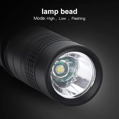 Portable Mini Pocket Sized LED Pen Light Penlight Flash Light Ultra Bright LED Flashlight for Party Favors,LED Mini Flashlight, Night Reading, Camping, Power Outage