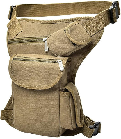 Drop Leg Bag for Men Women