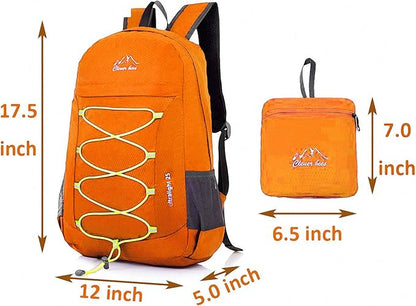 Outdoor Water Resistant Hiking Backpack