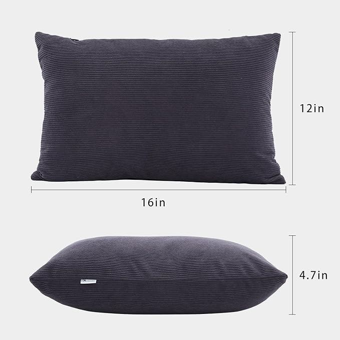 MOON LENCE Camping Pillows 2 Pack Compressible Backpacking Pillows for Travel Lightweight Hammock Pillows with Removable Pillows Cover Outdoor Camp Gear S