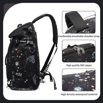 gym duffel bag backpack wrestling bag with shoe compartment 4 kinds of back method waterproof sports walking laptop