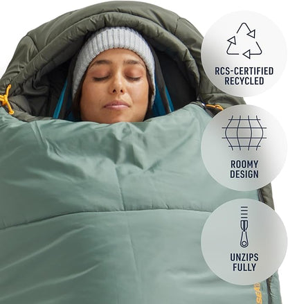 Sea to Summit Boab Synthetic 2-Season Sleeping Bag