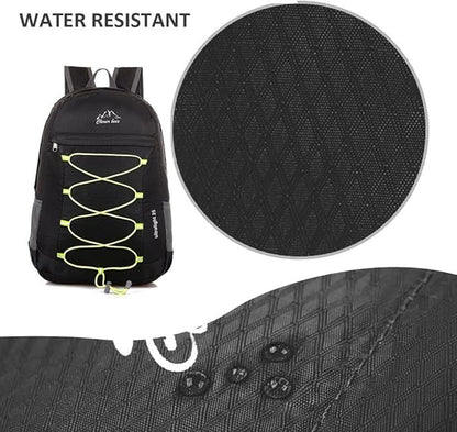 Outdoor Water Resistant Hiking Backpack