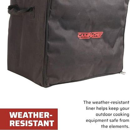 Camp Chef Camp Oven Carry Bag - Weather-Resistant Carry Bag for Outdoor Camp Oven - Outdoor Cooking Equipment & Camping Gear