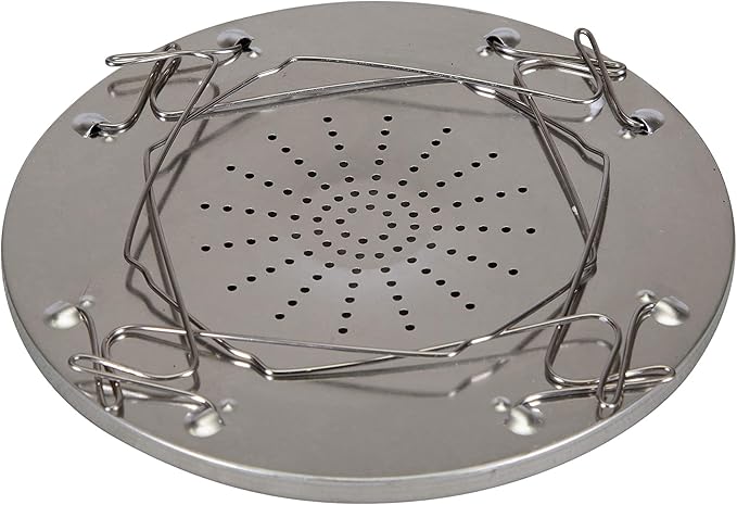 Stansport Folding Camp Stove Toaster (276) 8.66" L x 8.66" W x 4.33" H