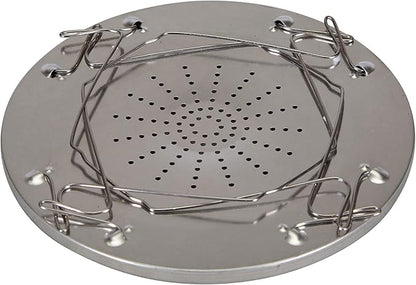 Stansport Folding Camp Stove Toaster (276) 8.66" L x 8.66" W x 4.33" H