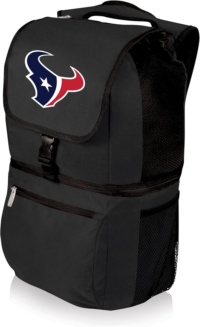 PICNIC TIME NFL Zuma Backpack Cooler, Soft Cooler Backpack, Lunch Cooler