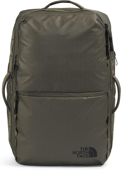 THE NORTH FACE Base Camp Voyager Travel Pack, New Taupe Green/TNF Black-NPF, One Size