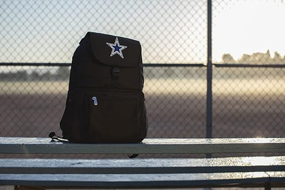 PICNIC TIME NFL Zuma Backpack Cooler, Soft Cooler Backpack, Lunch Cooler