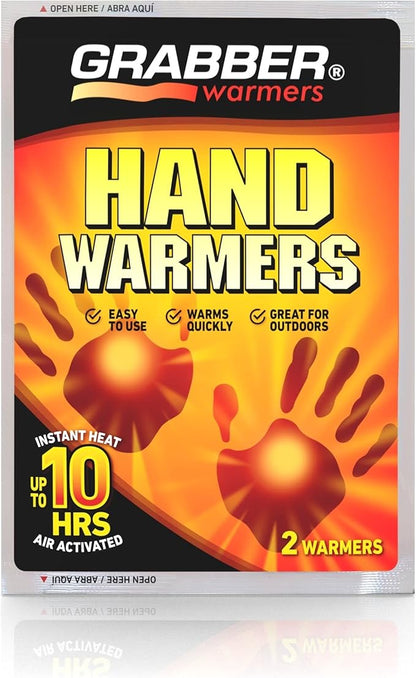 Grabber 18 Hour Body Warmers l 30 Units