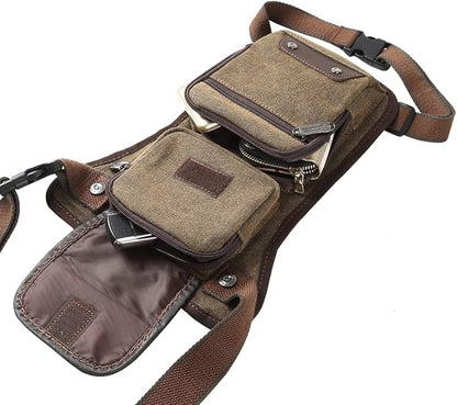 Drop Leg Bag for Men Women